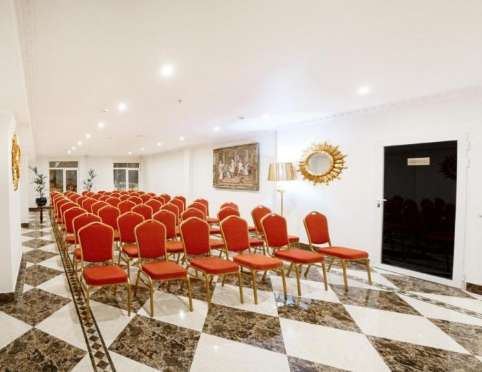 Конференц-залы - Гостиница «Мандарин» Москва