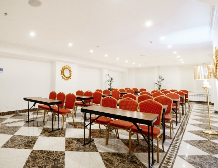 Конференц-залы - Гостиница «Мандарин» Москва