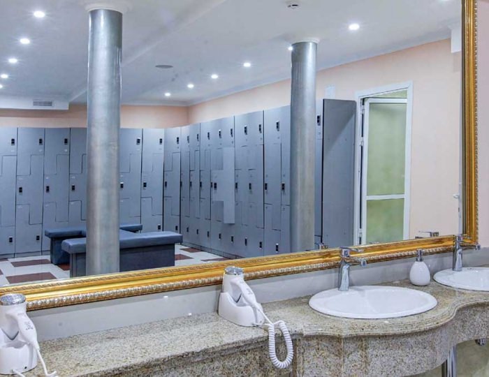 Услуги, развлечения и спорт - Гостиница «Мандарин» Москва