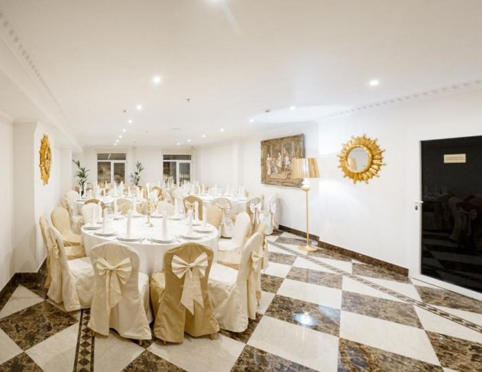 Банкетные залы - Гостиница «Мандарин» Москва