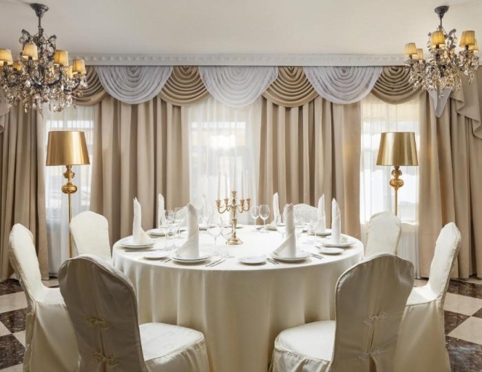 Банкетные залы - Гостиница «Мандарин» Москва
