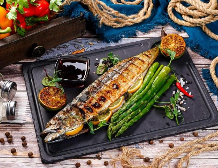 Рестораны и бары - Гостиница «Мандарин» Москва