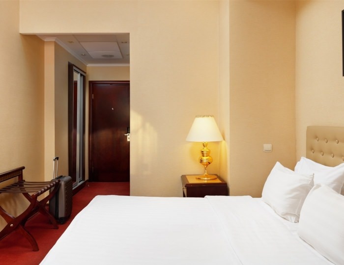 Улучшенный двухместный номер Супериор - Гостиница «Мандарин» Москва