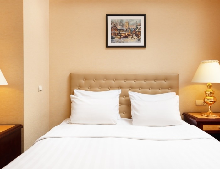 Улучшенный двухместный номер Супериор - Гостиница «Мандарин» Москва