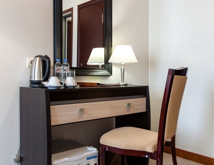 Комфортный стандартный номер - Гостиница «Мандарин» Москва