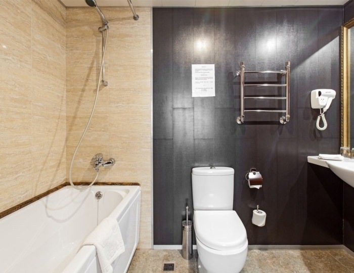 Комфортный стандартный номер - Гостиница «Мандарин» Москва