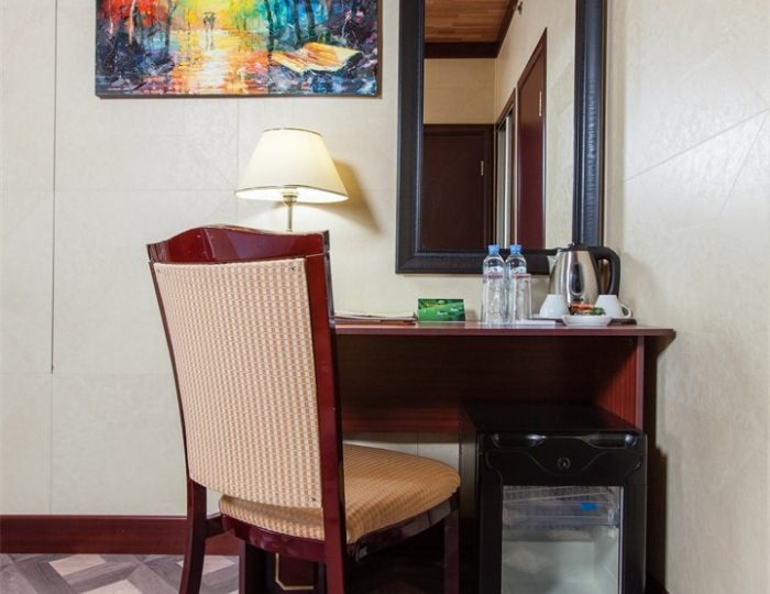 Улучшенный номер с двумя раздельными кроватями Супериор - Гостиница «Мандарин» Москва