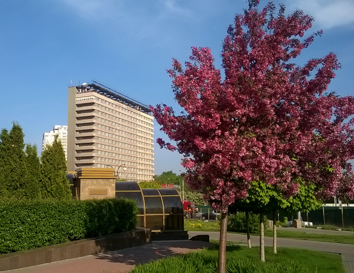 Гостиница «Университетская»