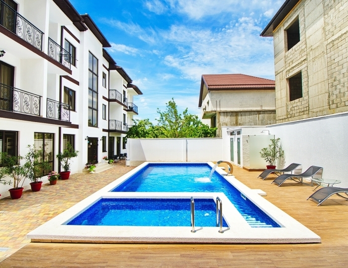 Гостевой дом «Ангелина» Кабардинка