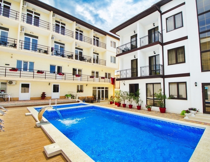 Гостевой дом «Ангелина» Кабардинка