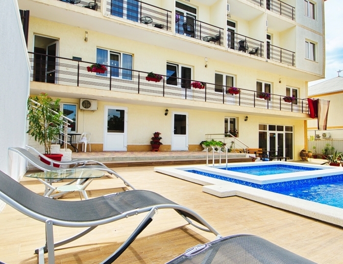 Гостевой дом «Ангелина» Кабардинка