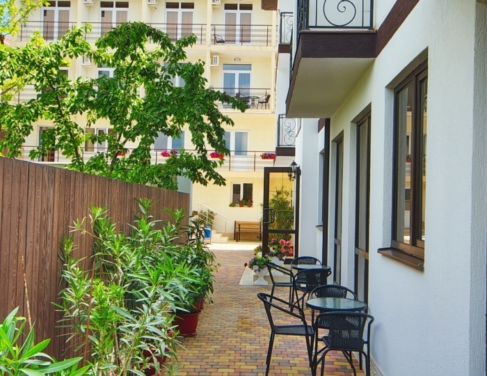 Гостевой дом «Ангелина» Кабардинка