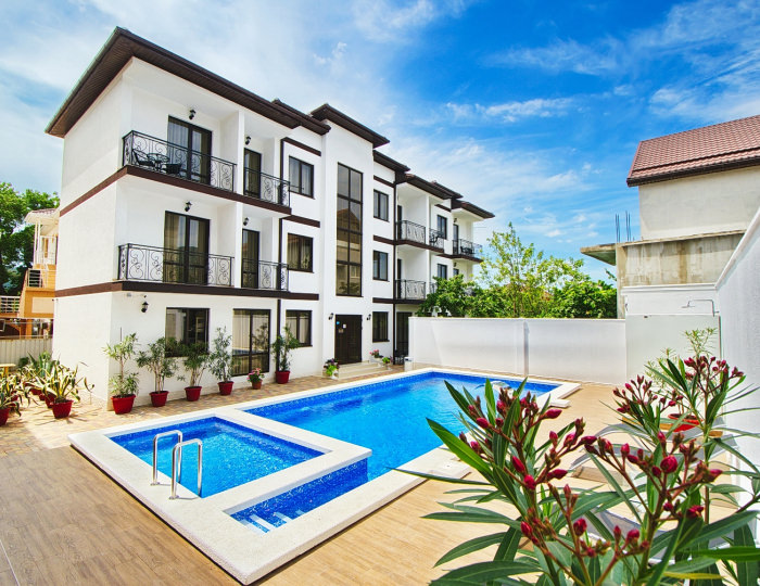 Гостевой дом «Ангелина» Кабардинка