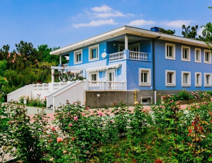 Санаторий «Солнечный» Azimut / Азимут Здоровье Кабардинка