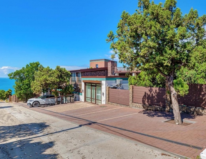 Отель «Аура» Кабардинка