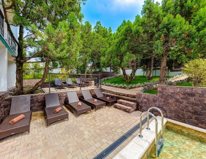 Отель «Аура» Кабардинка