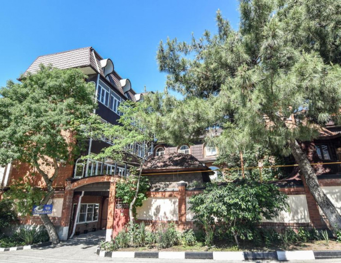 Отель «Морская звезда» Кабардинка