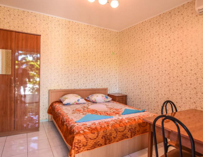 Апартаменты 2-комнатные с кухней - Отель «Морская звезда» Кабардинка