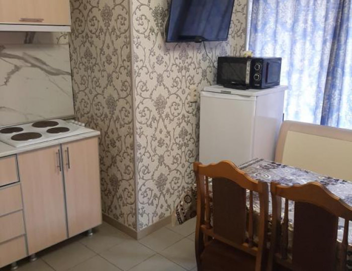 Апартаменты 2-комнатные с кухней - Отель «Морская звезда» Кабардинка