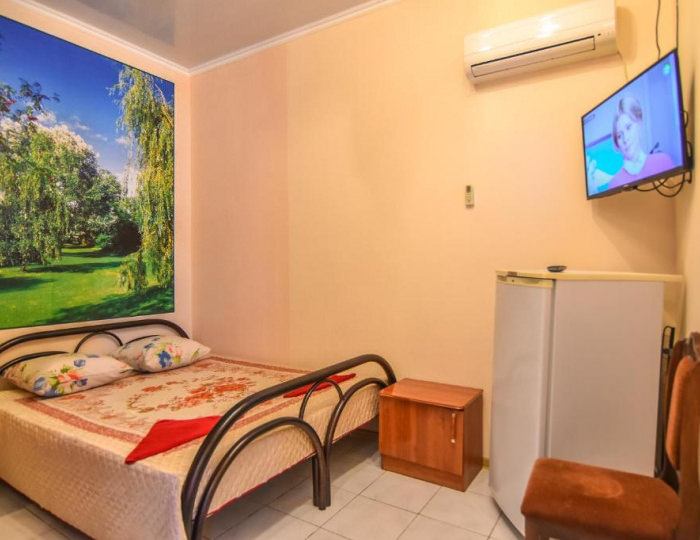 Стандарт 2-местный 1-комнатный - Отель «Морская звезда» Кабардинка