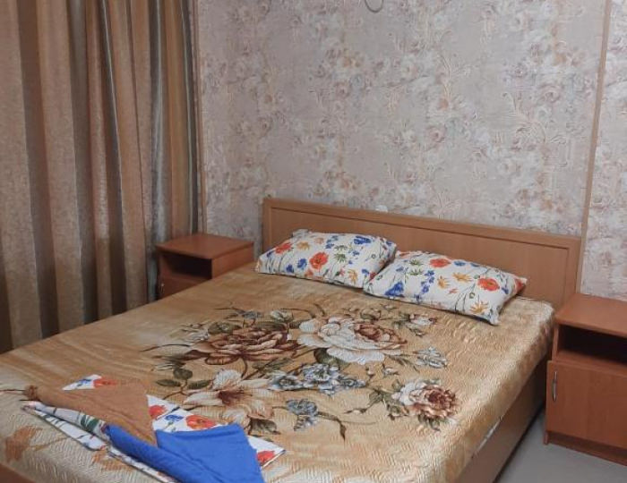 Стандарт 2-местный 1-комнатный - Отель «Морская звезда» Кабардинка