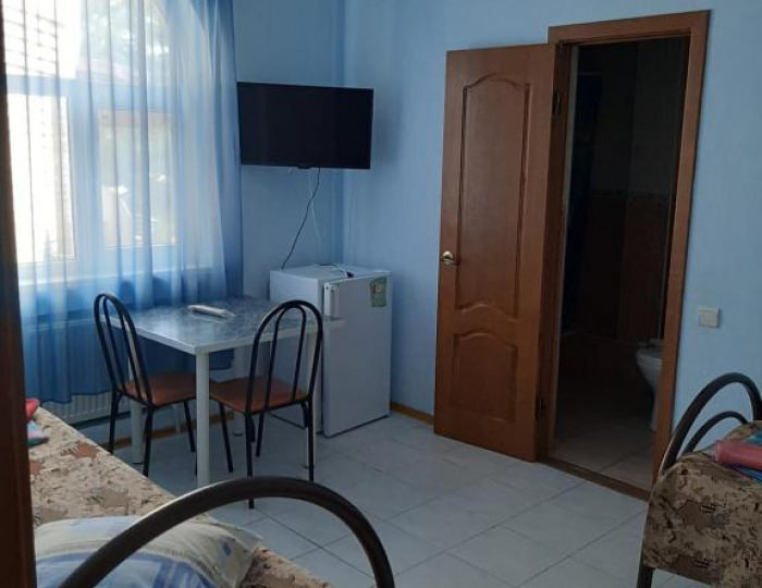 Стандарт 3-местный 1-комнатный - Отель «Морская звезда» Кабардинка