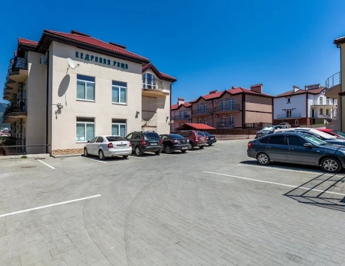 Коттедж «Кедровая роща» Кабардинка