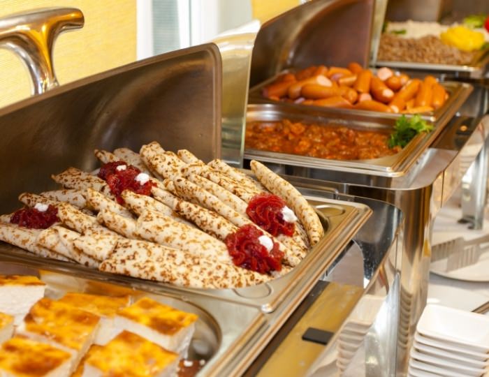 Рестораны и бары - Гостиница «Владыкино» Москва