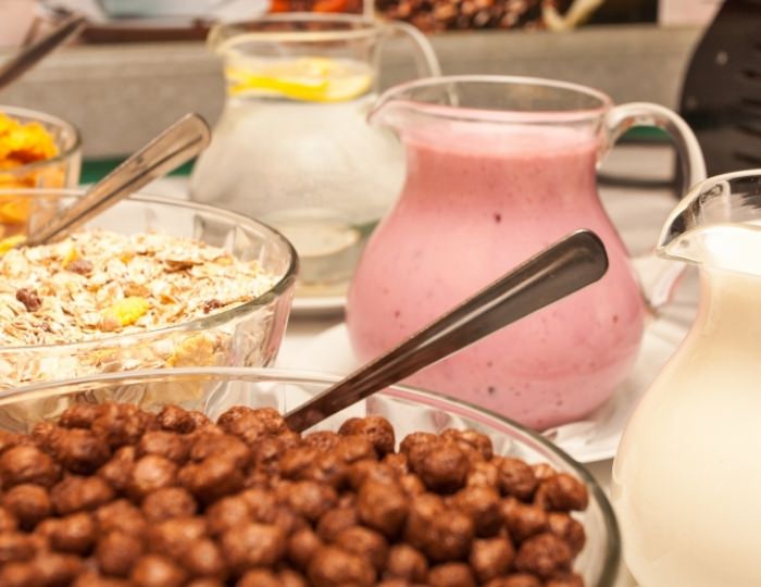 Рестораны и бары - Гостиница «Владыкино» Москва