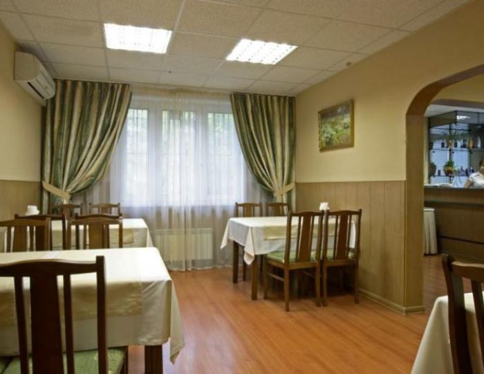 Рестораны и бары - Гостиница «Владыкино» Москва