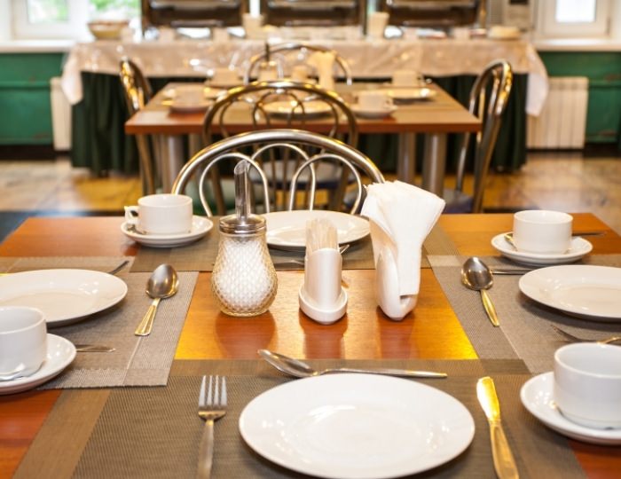 Рестораны и бары - Гостиница «Владыкино» Москва