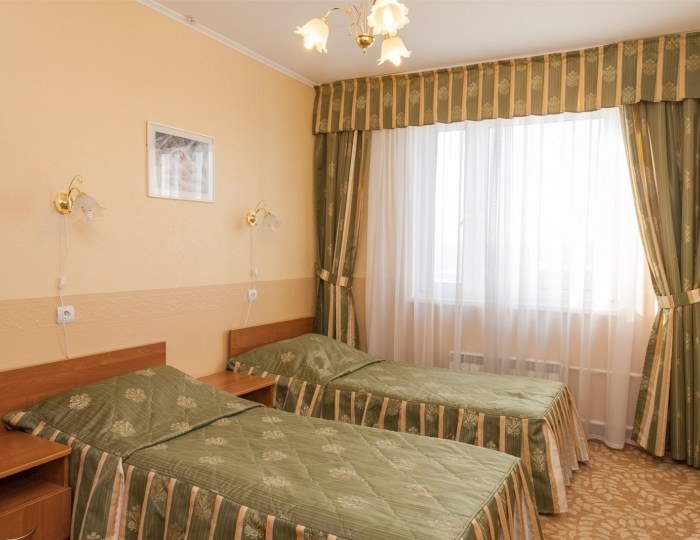 Стандарт однокомнатный - Гостиница «Владыкино» Москва