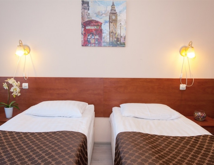 Комфорт однокомнатный - Гостиница «Владыкино» Москва