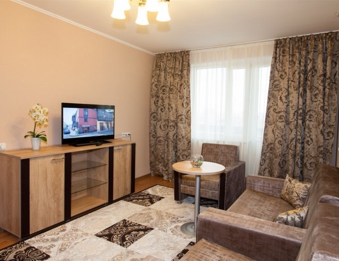 Комфорт 2-комнатный DBL - Гостиница «Владыкино» Москва