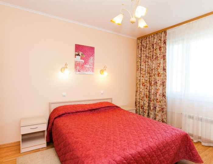 De Luxe - Гостиница «Владыкино» Москва