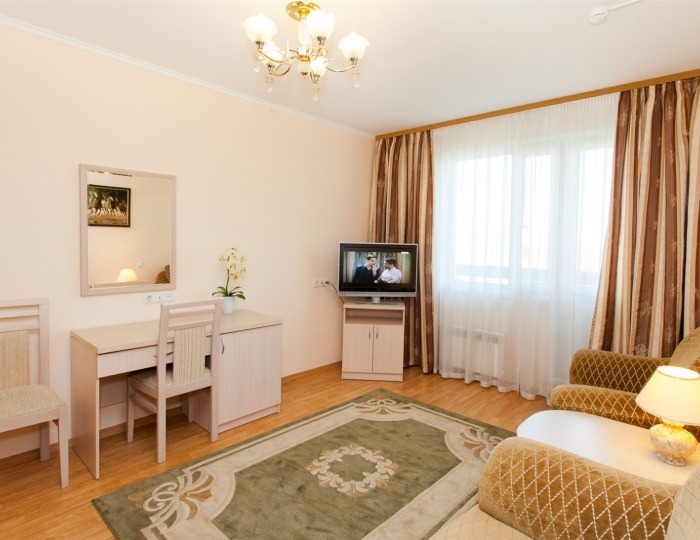 De Luxe - Гостиница «Владыкино» Москва