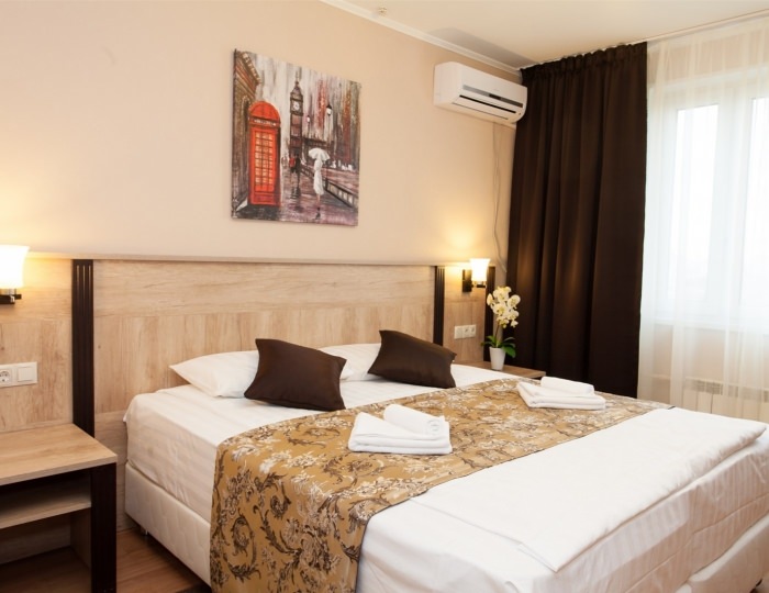 De Luxe - Гостиница «Владыкино» Москва