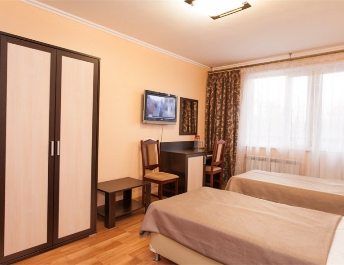 Эконом 2-местный - Гостиница «Владыкино» Москва