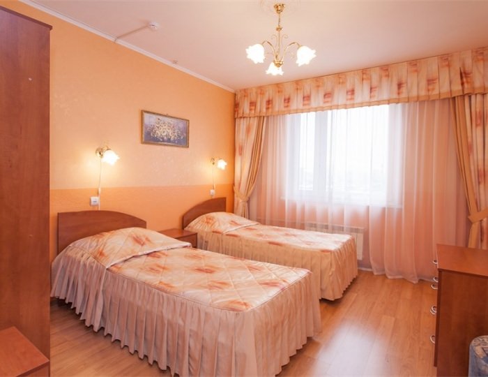 Эконом 2-местный - Гостиница «Владыкино» Москва