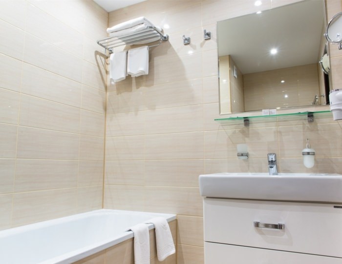 Однокомнатный DLux - Гостиница «Владыкино» Москва