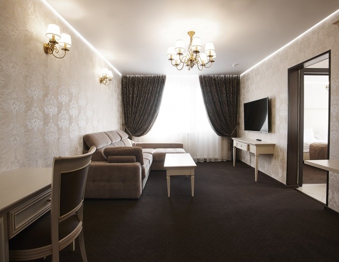 Представительский люкс - Гостиница «Владыкино» Москва