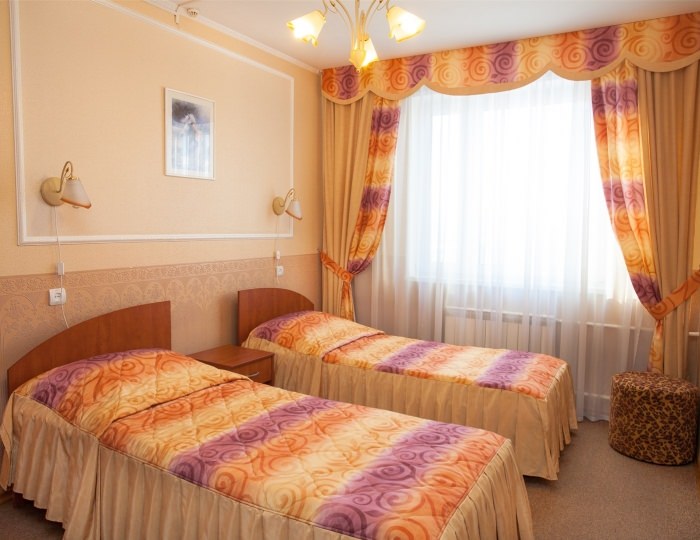 Стандарт двухкомнатный TWIN - Гостиница «Владыкино» Москва