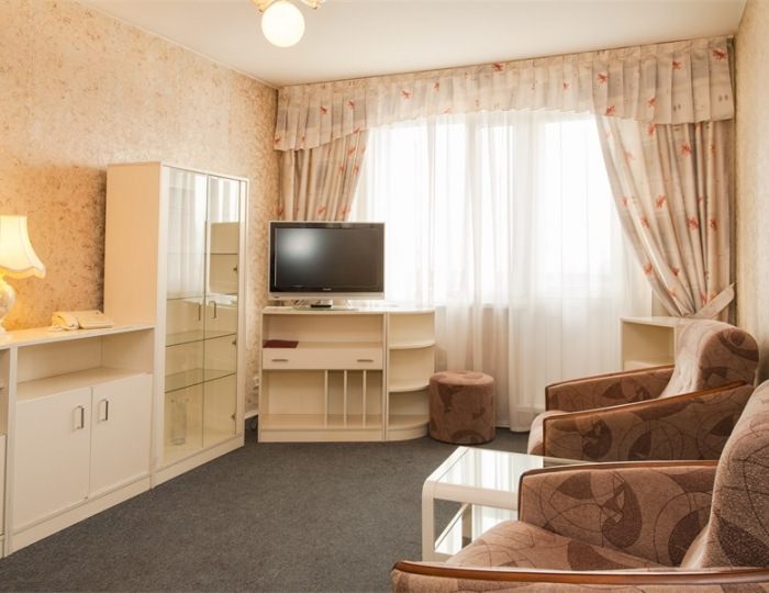 Стандарт двухкомнатный TWIN - Гостиница «Владыкино» Москва