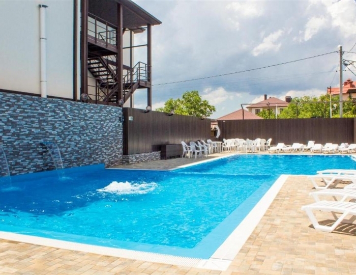 Гостевой дом «Асгард» Кабардинка