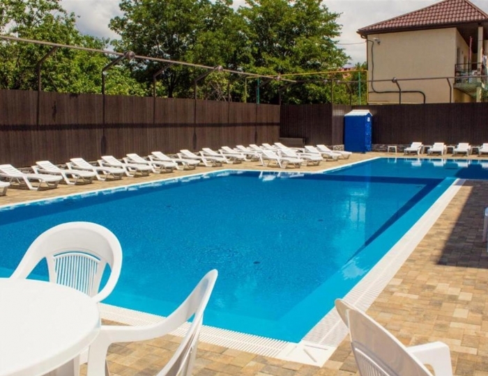 Гостевой дом «Асгард» Кабардинка