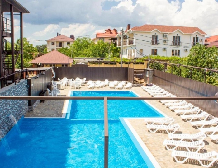 Гостевой дом «Асгард» Кабардинка