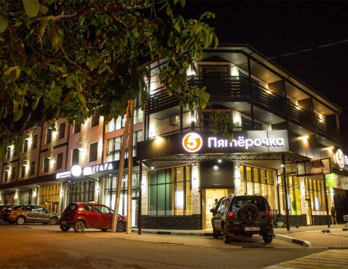 Гостевой дом «Асгард» Кабардинка