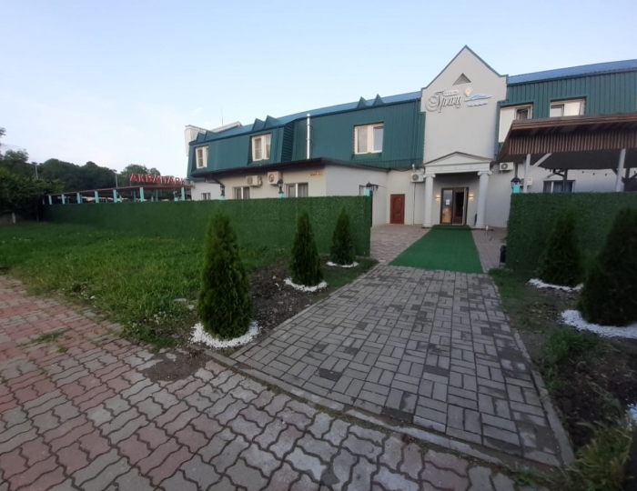 Отель «Грац» Кабардинка