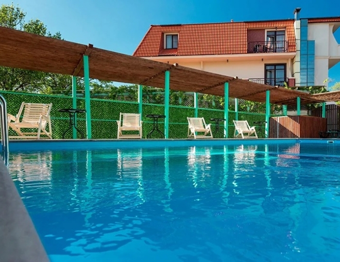 Отель «Грац» Кабардинка