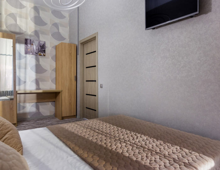 Апартаменты Апартаменты - Отель «Грац» Кабардинка